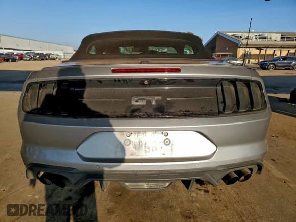 ✅ 2020 Ford Mustang GT Premium • VIN: 1FATP8FF3L5132377 • Lot: 94584585. Listed on Copart with 60,288 mi. Free auction sales archive from the USA and detailed vehicle history report at DreamBid. Image 6.
