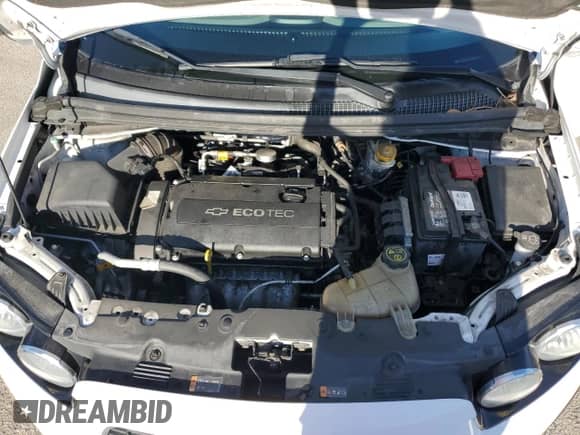 2013 Chevrolet Sonic LS с VIN 1G1JA5SH4D4174288, выставлен на аукционе Copart как лот 74352674 с пробегом Не указан миль и На запчасти • Non repairable. История ставок и продаж доступна на DreamBid. Изображение 11.