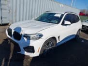 ✅ 2020 BMW X3 M • VIN: 5YMTS0C03L9B77591 • Lot: 41015612. Listed on IAAI with Not provided. Free auction sales archive from the USA and detailed vehicle history report at DreamBid. Image 17.