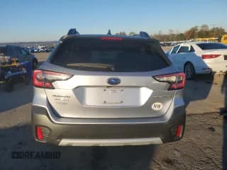 ✅ 2022 Subaru Outback Limited • VIN: 4S4BTANC5N3264700 • Lot: 89901715. Listed on Copart with 24,417 mi. Free auction sales archive from the USA and detailed vehicle history report at DreamBid. Image 6.