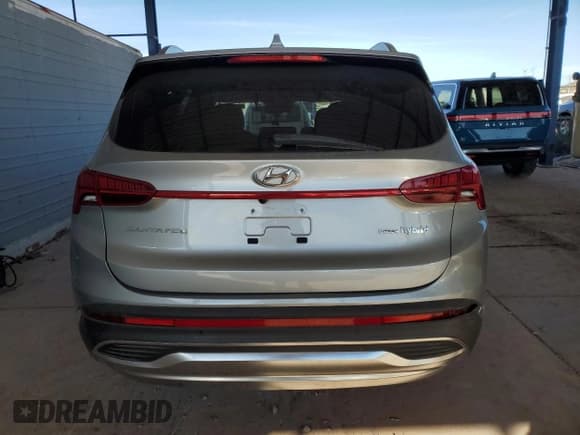 ✅ 2023 Hyundai Santa Fe SEL Premium • VIN: 5NMS3DA13PH009624 • Лот: 81763154. Опубликован ранее на Copart с пробегом 22 033 миль. Бесплатный доступ к архиву аукционных продаж из США и подробный отчёт об истории автомобиля на DreamBid. Изображение 6.