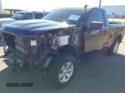 ✅ 2024 Chevrolet Silverado 1500 Work Truck • VIN: 3GCNDAEKXRG285633 • Лот: 43415674. Опубликован ранее на IAAI с пробегом 36 439 миль. Бесплатный доступ к архиву аукционных продаж из США и подробный отчёт об истории автомобиля на DreamBid. Изображение 2.