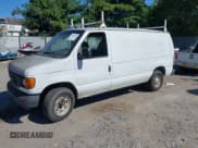 ✅ 2005 Ford Econoline Cargo • VIN: 1FTRE14W85HA52580 • Lot: 43082316. Listed on IAAI with 188,115 mi. Free auction sales archive from the USA and detailed vehicle history report at DreamBid. Image 2.