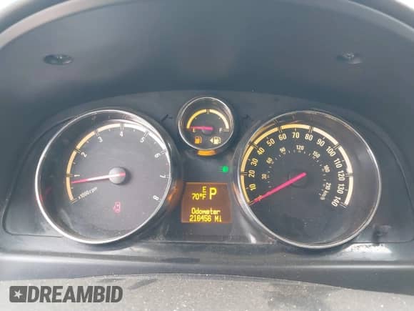 2009 Saturn VUE XR z VIN 3GSCL53739S530001, wystawiony jako IAAI lot #41385717 z przebiegiem 216 456 mil mil oraz . Historia ofert i sprzedaży dostępna na DreamBid. Obrazek 7.