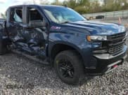 ✅ 2019 Chevrolet Silverado 1500 LT Trail Boss • VIN: 1GCPYFED2KZ400422 • Lot: 89499205. Wystawiony na Copart z przebiegiem 62 336 mil. Bezpłatny archiwum sprzedaży aukcyjnych z USA i szczegółowy raport historii pojazdu na DreamBid. Zdjęcie 13.