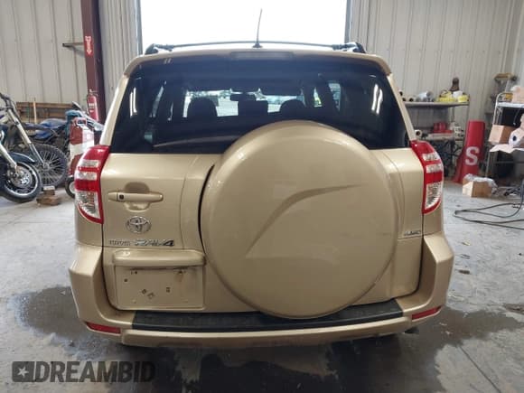 ✅ 2010 Toyota RAV4 Limited • VIN: JTMDK4DVXAD015429 • Lot: 41590833. Listed on IAAI with Not provided. Free auction sales archive from the USA and detailed vehicle history report at DreamBid. Image 17.