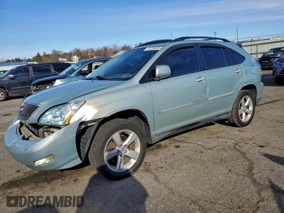 ✅ 2007 Lexus RX 350 • VIN: 2T2HK31U17C038977 • Lot: 93736655. Wystawiony na Copart z przebiegiem 204 709 mil. Bezpłatny archiwum sprzedaży aukcyjnych z USA i szczegółowy raport historii pojazdu na DreamBid. Zdjęcie 1.