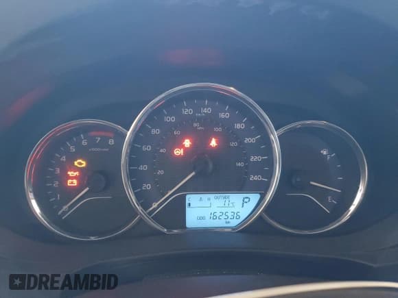 ✅ 2014 Toyota Corolla LE Plus • VIN: 2T1BURHE6EC170202 • Лот: 86694305. Опубликован ранее на Copart с пробегом 162 536 миль. Бесплатный доступ к архиву аукционных продаж из США и подробный отчёт об истории автомобиля на DreamBid. Изображение 9.