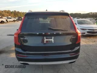 ✅ 2018 Volvo XC90 Momentum • VIN: YV4A22PK8J1325313 • Lot: 93363945. Listed on Copart with 126,694 mi. Free auction sales archive from the USA and detailed vehicle history report at DreamBid. Image 6.