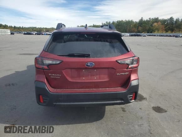 ✅ 2022 Subaru Outback Premium • VIN: 4S4BTAFC2N3191798 • Lot: 86480765. Listed on Copart with 63,574 mi. Free auction sales archive from the USA and detailed vehicle history report at DreamBid. Image 6.