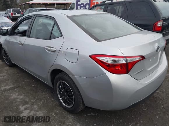 ✅ 2014 Toyota Corolla LE Plus • VIN: 2T1BURHE3EC012027 • Лот: 43852754. Опубликован ранее на IAAI с пробегом 137 191 миль. Бесплатный доступ к архиву аукционных продаж из США и подробный отчёт об истории автомобиля на DreamBid. Изображение 3.