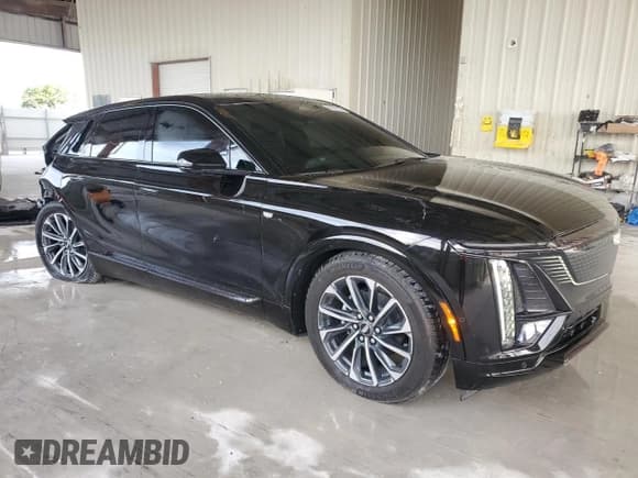 ✅ 2025 Cadillac LYRIQ Sport • VIN: 1GYKPURKXSZ308544 • Лот: 60629165. Опубликован ранее на Copart с пробегом 3 006 миль. Бесплатный доступ к архиву аукционных продаж из США и подробный отчёт об истории автомобиля на DreamBid. Изображение 4.