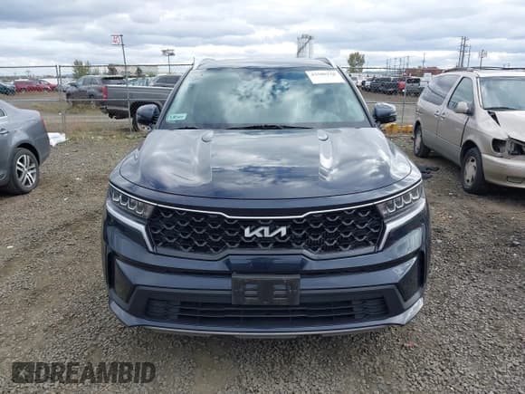 ✅ 2022 Kia Sorento S • VIN: KNDRGDLG6N5122049 • Лот: 43500210. Опубликован ранее на IAAI с пробегом 58 963 миль. Бесплатный доступ к архиву аукционных продаж из США и подробный отчёт об истории автомобиля на DreamBid. Изображение 13.