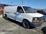 ✅ 2012 Chevrolet Express Cargo • VIN: 1GCWGGCA3C1150136 • Lot: 81989674. Listed on Copart with 294,228 mi. Free auction sales archive from the USA and detailed vehicle history report at DreamBid. Image 4.