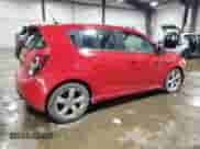 2013 Chevrolet Sonic RS z VIN 1G1JG6SB0D4222496, wystawiony jako Copart lot #51392355 z przebiegiem 160 398 mil mil oraz Szkoda całkowita • Salvage title. Historia ofert i sprzedaży dostępna na DreamBid. Obrazek 3.