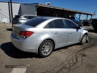 ✅ 2011 Chevrolet Cruze ECO 1XF • VIN: 1G1PJ5S94B7301121 • Lot: 81994455. Listed on Copart with 199,030 mi. Free auction sales archive from the USA and detailed vehicle history report at DreamBid. Image 3.