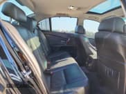 ✅ 2007 BMW 5 Series 530i • VIN: WBANE73567CM47509 • Лот: 70025725. Опубликован ранее на Copart с пробегом 297 625 миль. Бесплатный доступ к архиву аукционных продаж из США и подробный отчёт об истории автомобиля на DreamBid. Изображение 10.