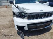 ✅ 2023 Jeep Grand Cherokee Altitude • VIN: 1C4RJKAG4P8895077 • Lot: 42212118. Listed on IAAI with 49,388 mi. Free auction sales archive from the USA and detailed vehicle history report at DreamBid. Image 19.