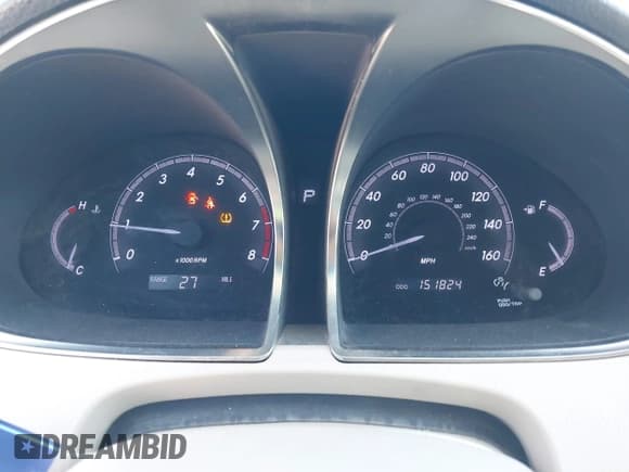 ✅ 2012 Toyota Avalon • VIN: 4T1BK3DB6CU453001 • Lot: 42837978. Listed on IAAI with 151,824 mi. Free auction sales archive from the USA and detailed vehicle history report at DreamBid. Image 7.