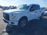 ✅ 2017 Ford F-150 XLT • VIN: 1FTEW1EP8HKD73433 • Lot: 43603395. Wystawiony na IAAI z przebiegiem 70 181 mil. Bezpłatny archiwum sprzedaży aukcyjnych z USA i szczegółowy raport historii pojazdu na DreamBid. Zdjęcie 2.
