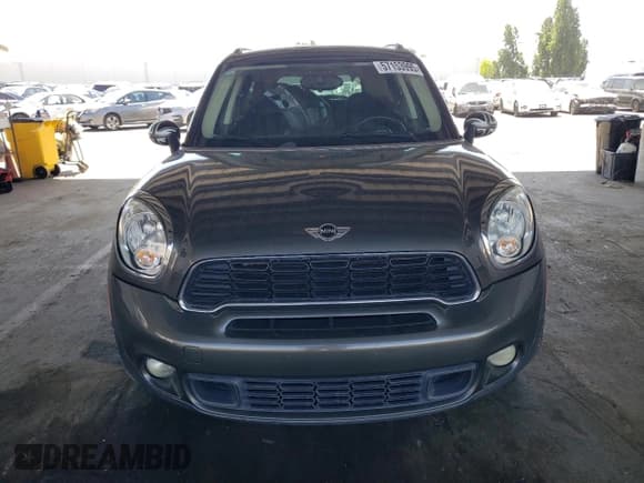 ✅ 2013 MINI Countryman S • VIN: WMWZC3C5XDWP22700 • Lot: 57153995. Listed on Copart with 108,344 mi. Free auction sales archive from the USA and detailed vehicle history report at DreamBid. Image 5.