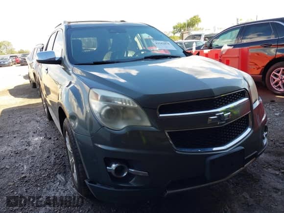 2013 Chevrolet Equinox LTZ с VIN 2GNFLGEK4D6319071, выставлен на аукционе IAAI как лот 43242878 с пробегом Не указан миль и . История ставок и продаж доступна на DreamBid. Изображение 15.