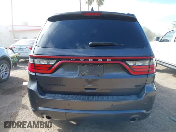 ✅ 2017 Dodge Durango GT • VIN: 1C4RDHDG0HC890673 • Lot: 43430302. Wystawiony na IAAI z przebiegiem 108 975 mil. Bezpłatny archiwum sprzedaży aukcyjnych z USA i szczegółowy raport historii pojazdu na DreamBid. Zdjęcie 16.