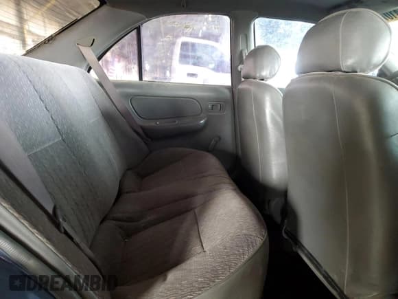 ✅ 1999 Nissan Sentra XE • VIN: 1N4AB41D7XC700507 • Lot: 44410765. Wystawiony na Copart z przebiegiem 91 655 mil. Bezpłatny archiwum sprzedaży aukcyjnych z USA i szczegółowy raport historii pojazdu na DreamBid. Zdjęcie 10.