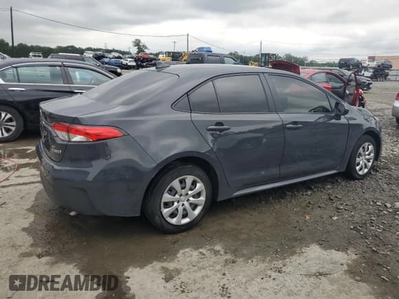 ✅ 2024 Toyota Corolla Hybrid LE • VIN: JTDBCMFE6R3038290 • Lot: 67079085. Wystawiony na Copart z przebiegiem 39 251 mil. Bezpłatny archiwum sprzedaży aukcyjnych z USA i szczegółowy raport historii pojazdu na DreamBid. Zdjęcie 3.