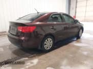 ✅ 2010 Kia Forte EX • VIN: KNAFU4A26A5855308 • Lot: 43315563. Listed on IAAI with 90,821 mi. Free auction sales archive from the USA and detailed vehicle history report at DreamBid. Image 4.