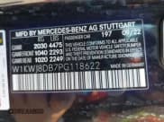 ✅ 2023 Mercedes-Benz C 300 • VIN: W1KWJ8DB7PG118622 • Lot: 67311675. Wystawiony na Copart z przebiegiem 26 896 mil. Bezpłatny archiwum sprzedaży aukcyjnych z USA i szczegółowy raport historii pojazdu na DreamBid. Zdjęcie 12.