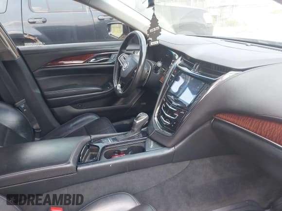 ✅ 2014 Cadillac CTS Luxury AWD • VIN: 1G6AX5SX3E0191107 • Lot: 42905608. Wystawiony na IAAI z przebiegiem 180 174 mil. Bezpłatny archiwum sprzedaży aukcyjnych z USA i szczegółowy raport historii pojazdu na DreamBid. Zdjęcie 5.