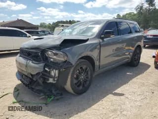 ✅ 2023 Dodge Durango R/T Plus • VIN: 1C4SDHCT5PC616903 • Lot: 52635365. Wystawiony na Copart z przebiegiem 61 423 mil. Bezpłatny archiwum sprzedaży aukcyjnych z USA i szczegółowy raport historii pojazdu na DreamBid. Zdjęcie 1.