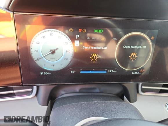 ✅ 2025 Hyundai Elantra Limited • VIN: KMHLP4DG1SU894962 • Лот: 86849625. Опубликован ранее на Copart с пробегом 16 453 миль. Бесплатный доступ к архиву аукционных продаж из США и подробный отчёт об истории автомобиля на DreamBid. Изображение 9.