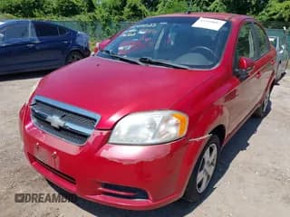 ✅ 2009 Chevrolet Aveo 1LT • VIN: KL1TD56E09B343546 • Лот: 42411025. Опубликован ранее на IAAI с пробегом 48 167 миль. Бесплатный доступ к архиву аукционных продаж из США и подробный отчёт об истории автомобиля на DreamBid. Изображение 6.