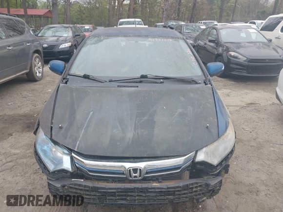 ✅ 2014 Honda Insight EX • VIN: JHMZE2H76ES000326 • Lot: 41921419. Wystawiony na IAAI z przebiegiem 161 078 mil. Bezpłatny archiwum sprzedaży aukcyjnych z USA i szczegółowy raport historii pojazdu na DreamBid. Zdjęcie 13.