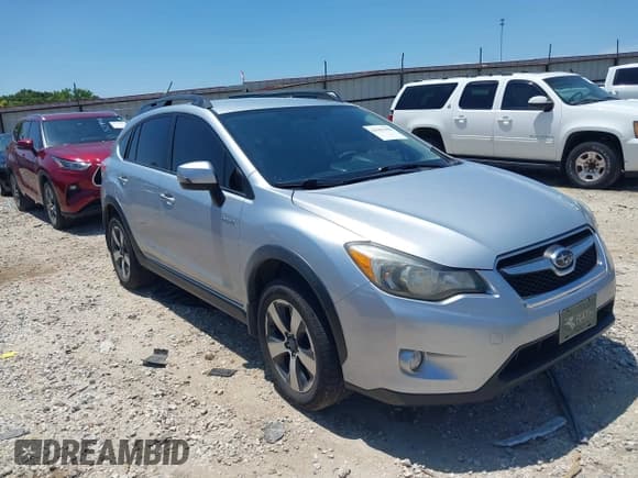 ✅ 2014 Subaru Crosstrek • VIN: JF2GPBCC3EH235420 • Lot: 42381158. Listed on IAAI with 97,898 mi. Free auction sales archive from the USA and detailed vehicle history report at DreamBid. Image 1.