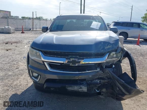 ✅ 2017 Chevrolet Colorado 2WD WT • VIN: 1GCGSBEN2H1254341 • Lot: 41846575. Listed on IAAI with 97,408 mi. Free auction sales archive from the USA and detailed vehicle history report at DreamBid. Image 12.
