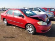 ✅ 2006 Toyota Corolla CE • VIN: JTDBR32E660063542 • Lot: 43837732. Wystawiony na IAAI z przebiegiem 164 261 mil. Bezpłatny archiwum sprzedaży aukcyjnych z USA i szczegółowy raport historii pojazdu na DreamBid. Zdjęcie 1.