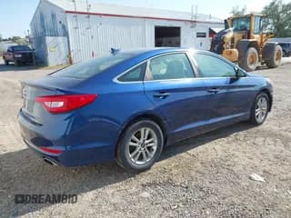 ✅ 2015 Hyundai Sonata SE • VIN: 5NPE24AF5FH148957 • Лот: 43049780. Опубликован ранее на IAAI с пробегом 166 871 миль. Бесплатный доступ к архиву аукционных продаж из США и подробный отчёт об истории автомобиля на DreamBid. Изображение 4.