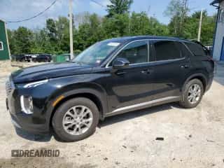 2022 Hyundai Palisade SE с VIN KM8R1DHE4NU471091, выставлен на аукционе Copart как лот 63491624 с пробегом 40 016 миль миль и Списание • Salvage title. История ставок и продаж доступна на DreamBid. Изображение 1.