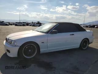 ✅ 2000 BMW 3 Series 323Ci • VIN: WBABR3343YEG01190 • Lot: 69959265. Listed on Copart with 150,089 mi. Free auction sales archive from the USA and detailed vehicle history report at DreamBid. Image 1.