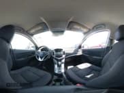 ✅ 2013 Chevrolet Cruze 1LT • VIN: 1G1PC5SB9D7322806 • Lot: 42987139. Listed on IAAI with 96,869 mi. Free auction sales archive from the USA and detailed vehicle history report at DreamBid. Image 19.