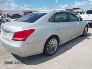 2014 Hyundai Equus Signature с VIN KMHGH4JH8EU078069, выставлен на аукционе IAAI как лот 42597798 с пробегом 132 160 миль миль и . История ставок и продаж доступна на DreamBid. Изображение 4.
