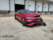 ✅ 2025 Mercedes-Benz CLE 300 • VIN: W1KMK4HB7SF064549 • Lot: 67020515. Wystawiony na Copart z przebiegiem 2 482 mil. Bezpłatny archiwum sprzedaży aukcyjnych z USA i szczegółowy raport historii pojazdu na DreamBid. Zdjęcie 14.