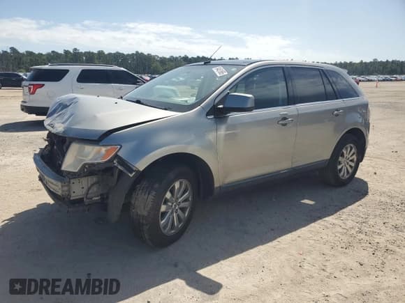 ✅ 2008 Ford Edge Limited • VIN: 2FMDK39C18BB44768 • Lot: 84451865. Listed on Copart with Not provided. Free auction sales archive from the USA and detailed vehicle history report at DreamBid. Image 1.
