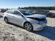 ✅ 2013 Hyundai Sonata SE • VIN: 5NPEC4AC5DH656913 • Lot: 86694245. Listed on Copart with 195,644 mi. Free auction sales archive from the USA and detailed vehicle history report at DreamBid. Image 4.