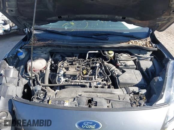 ✅ 2021 Ford Escape SEL • VIN: 1FMCU0H68MUA09727 • Lot: 41961676. Listed on IAAI with 147,367 mi. Free auction sales archive from the USA and detailed vehicle history report at DreamBid. Image 10.