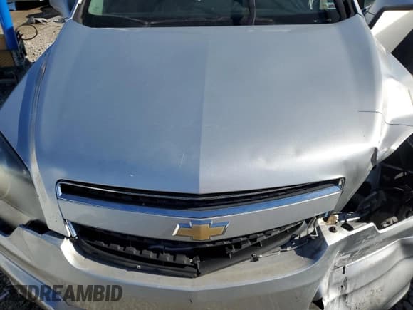 ✅ 2015 Chevrolet Captiva Sport LT • VIN: 3GNAL3EK8FS520074 • Lot: 45602535. Wystawiony na Copart z przebiegiem 166 424 mil. Bezpłatny archiwum sprzedaży aukcyjnych z USA i szczegółowy raport historii pojazdu na DreamBid. Zdjęcie 12.