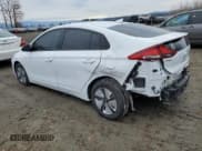 ✅ 2022 Hyundai Ioniq Blue • VIN: KMHC65LCXNU281198 • Lot: 77333483. Wystawiony na Copart z przebiegiem 36 620 mil. Bezpłatny archiwum sprzedaży aukcyjnych z USA i szczegółowy raport historii pojazdu na DreamBid. Zdjęcie 2.